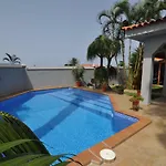 Luxusvilla Mit Beheiztem Pool Puerto De La Cruz Willa