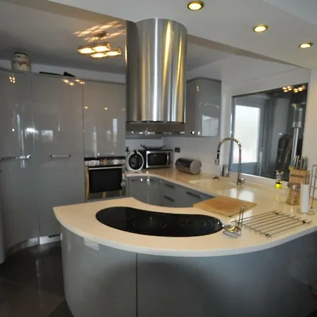 Luxusvilla Puerto De La Cruz 빌라