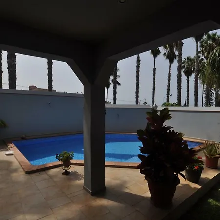 Luxusvilla Mit Beheiztem Pool Puerto De La Cruz *