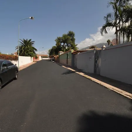 빌라 Luxusvilla Puerto De La Cruz *