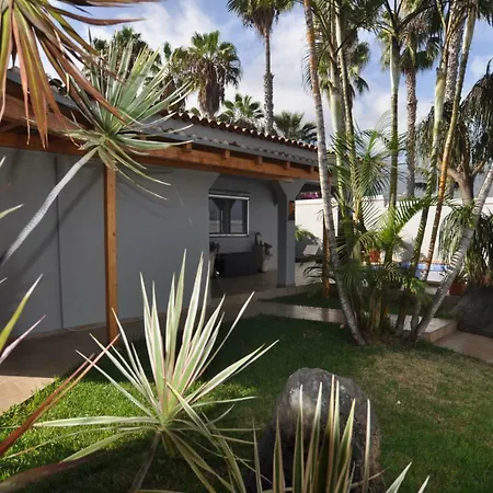 Luxusvilla Puerto De La Cruz * 푸에르토 드 라 크루즈