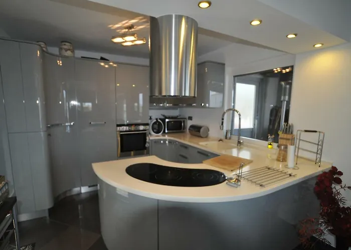 Luxusvilla Puerto De La Cruz 빌라