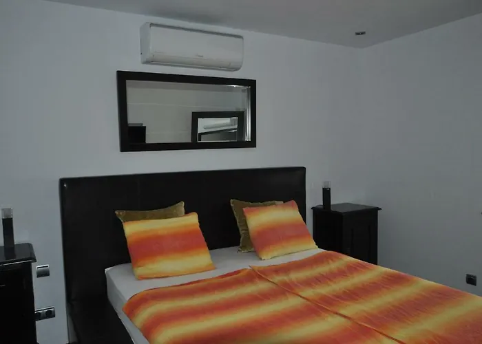 빌라 Luxusvilla Puerto De La Cruz 푸에르토 드 라 크루즈