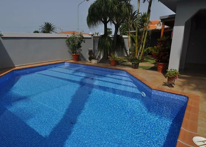 Luxusvilla Puerto De La Cruz