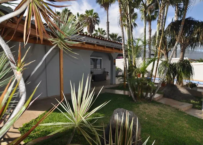 Luxusvilla Puerto De La Cruz * 푸에르토 드 라 크루즈