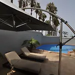 Luxusvilla mit beheiztem Pool Puerto de la Cruz *