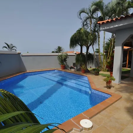 Luxusvilla Puerto De La Cruz Villa