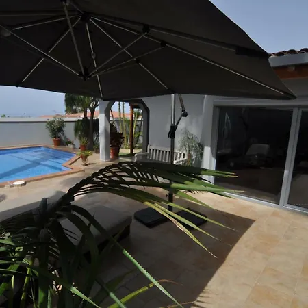Luxusvilla Puerto De La Cruz