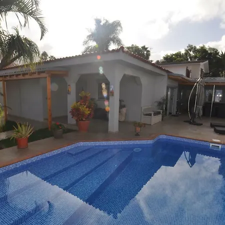 Luxusvilla Puerto De La Cruz Villa *