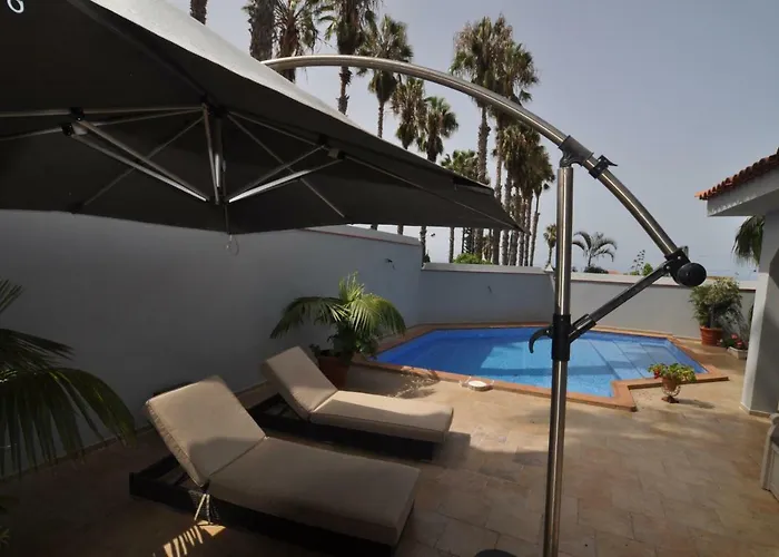 Luxusvilla Puerto De La Cruz *