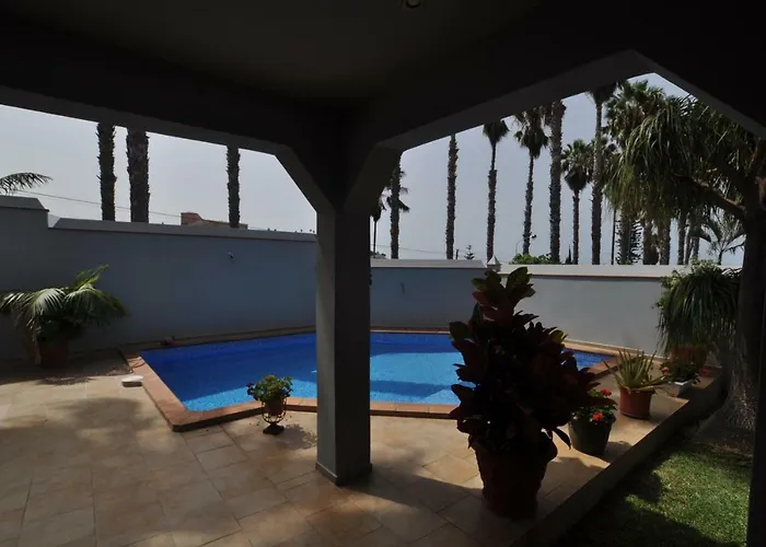 Luxusvilla Puerto De La Cruz *