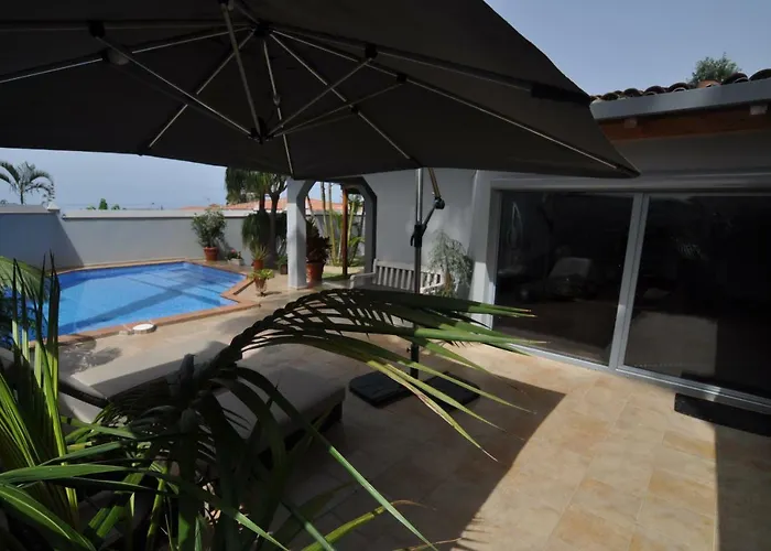 Luxusvilla Puerto De La Cruz