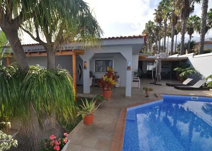 Luxusvilla Puerto De La Cruz