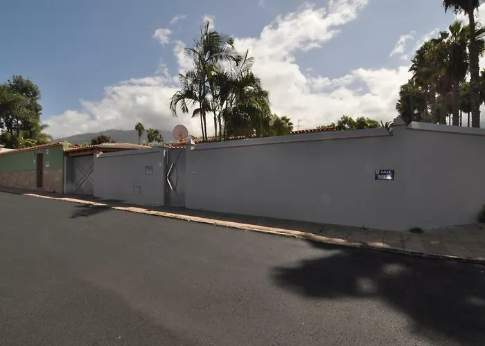 Luxusvilla Puerto De La Cruz Villa *