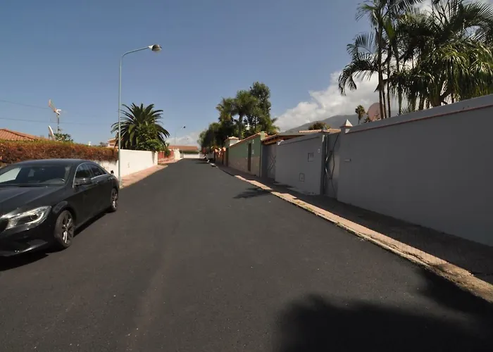 Villa Luxusvilla Puerto De La Cruz *