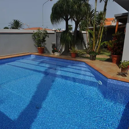 Luxusvilla Puerto De La Cruz