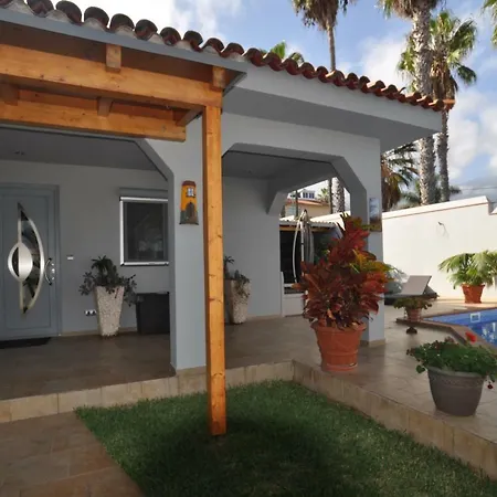 Villa Luxusvilla Puerto De La Cruz *